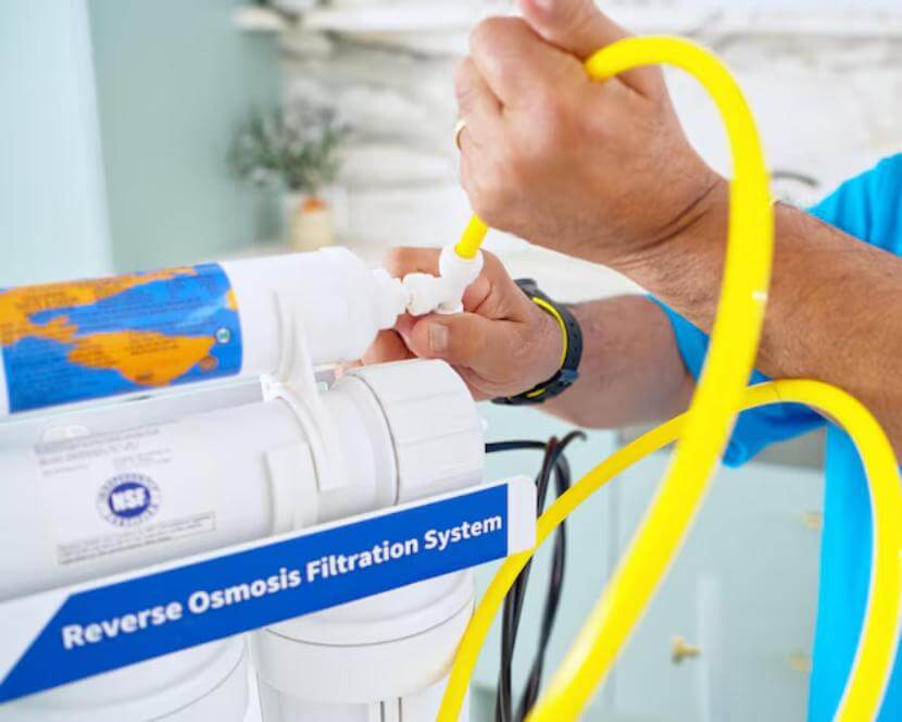 UV Filtration in Cheshire